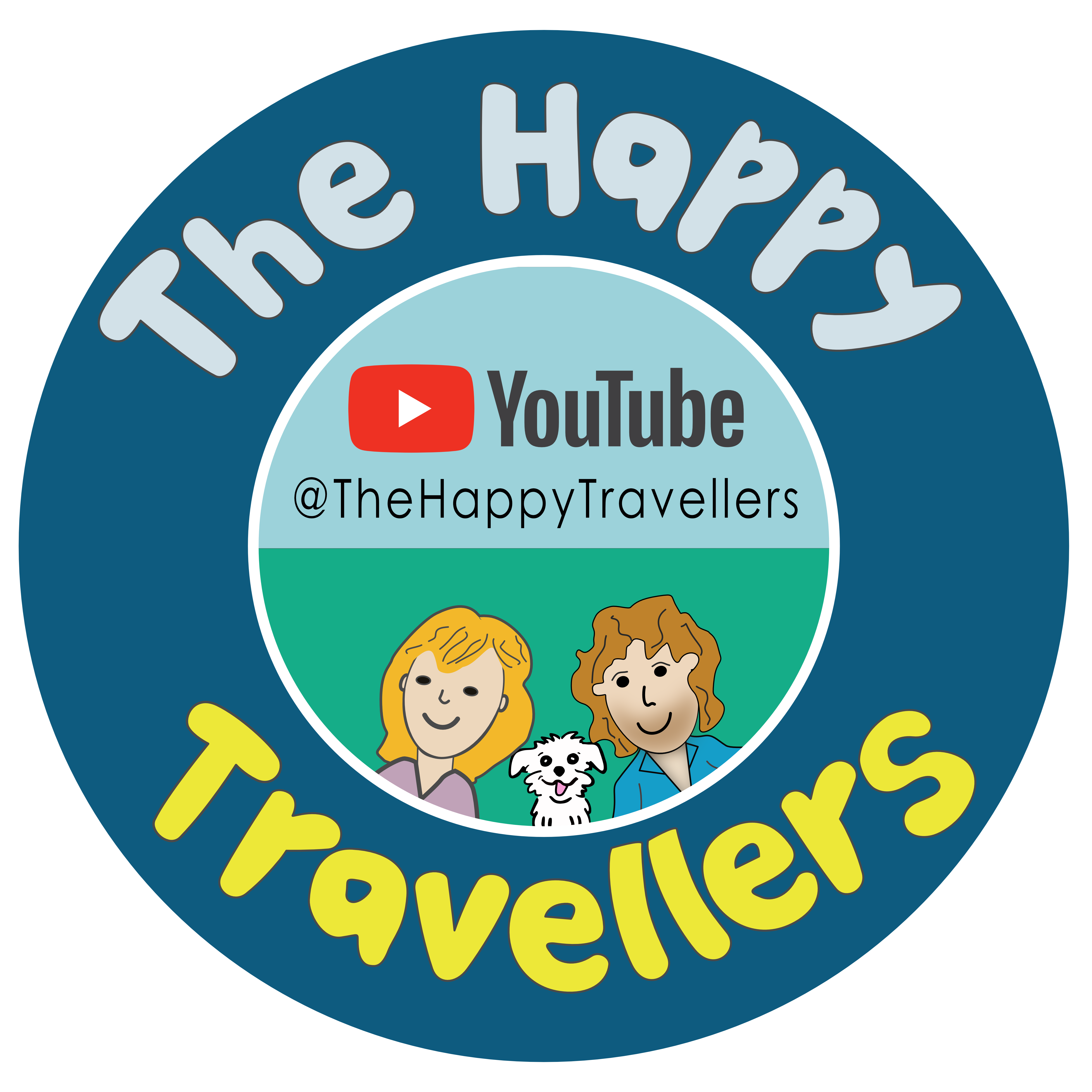 The Happy Travellers